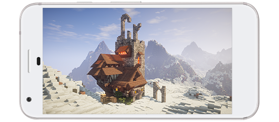 Textures TLauncher PE