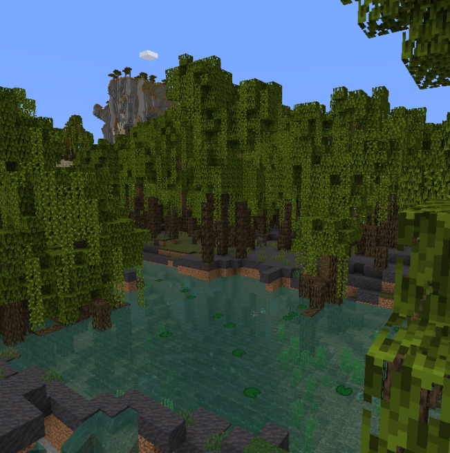 minecraft pocket edition screenshot  1