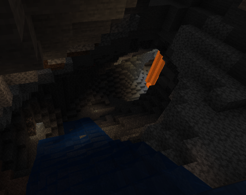 minecraft bedrock edition 1.18.0 скриншот 12