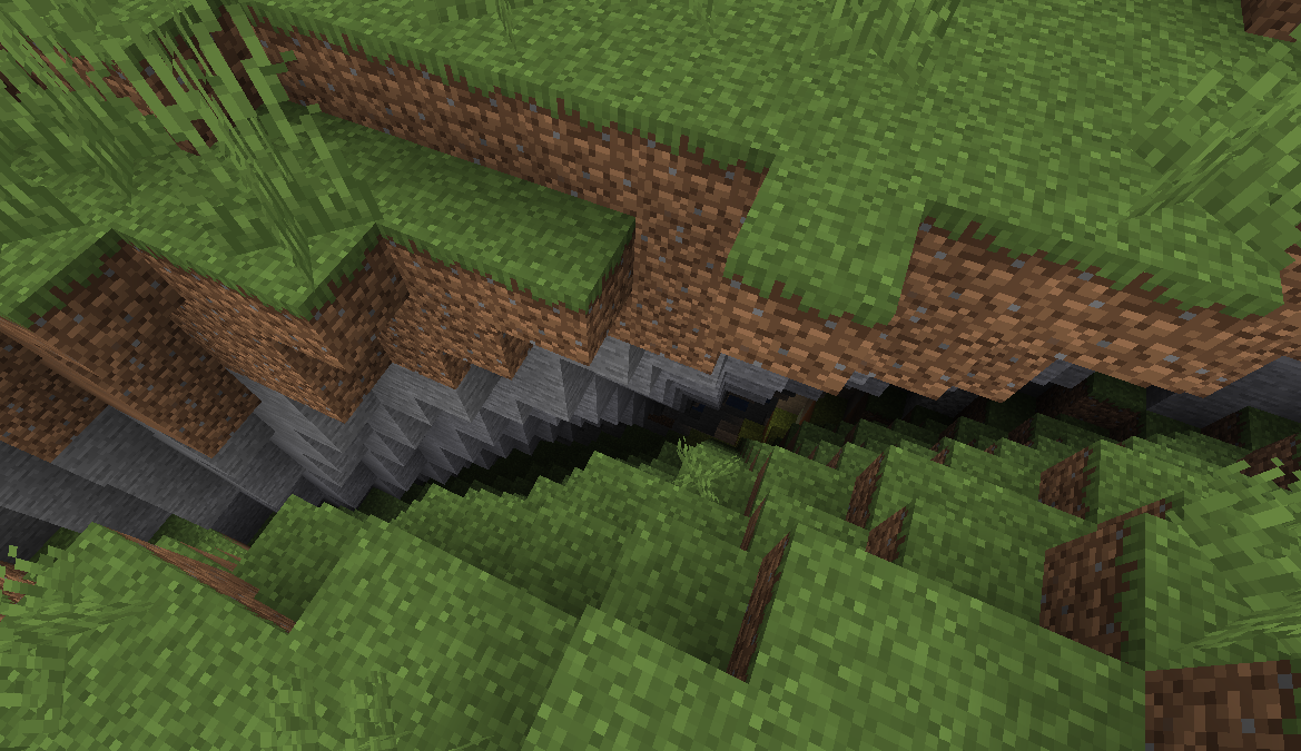 minecraft bedrock edition 1.18.0 скриншот 10