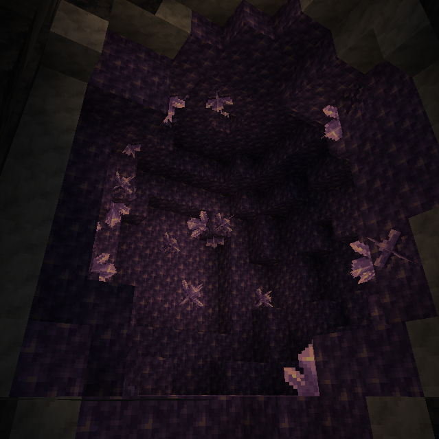 minecraft bedrock edition 1.17.0 скриншот 2