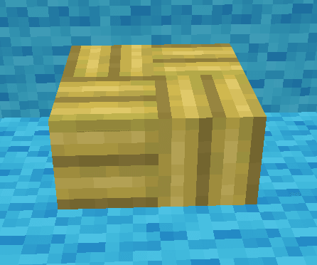 Bamboo Mosaic in Minecraft 1.20 Screenshot 2