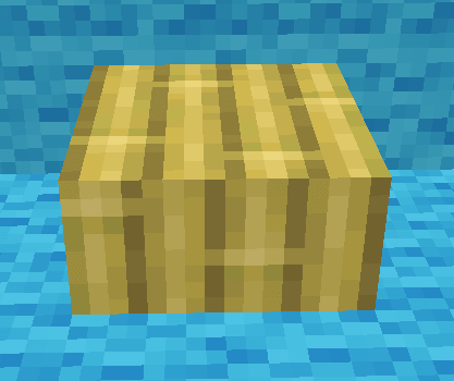 Bamboo Planks in Minecraft 1.20 Screenshot 2