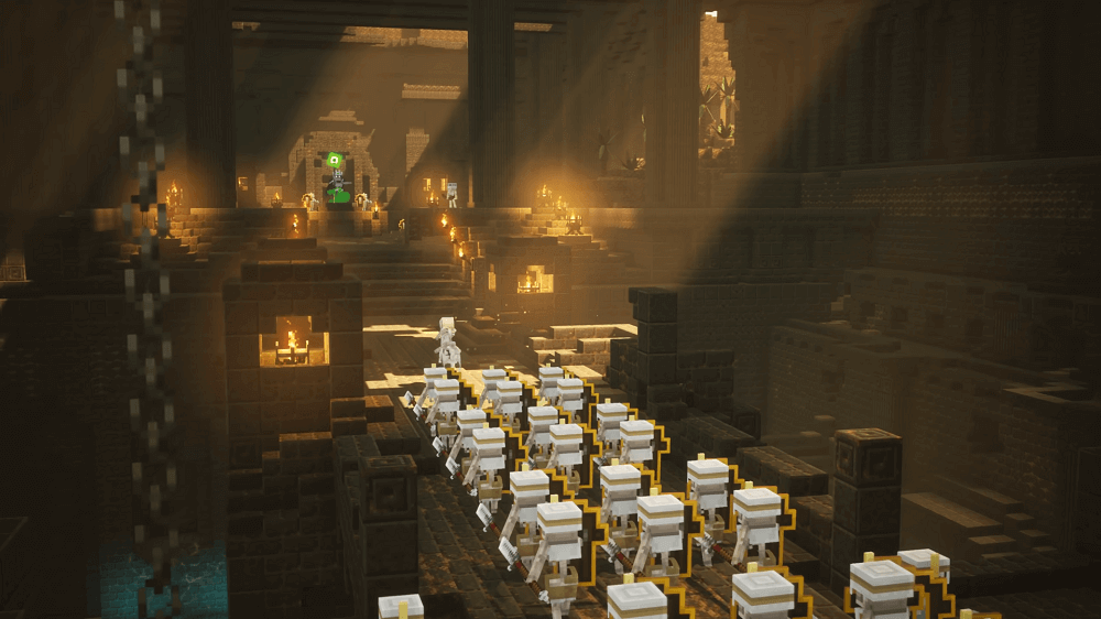 Minecraft Dungeons Screenshot 1