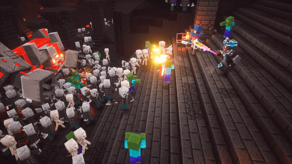 Minecraft Dungeons Screenshot 2