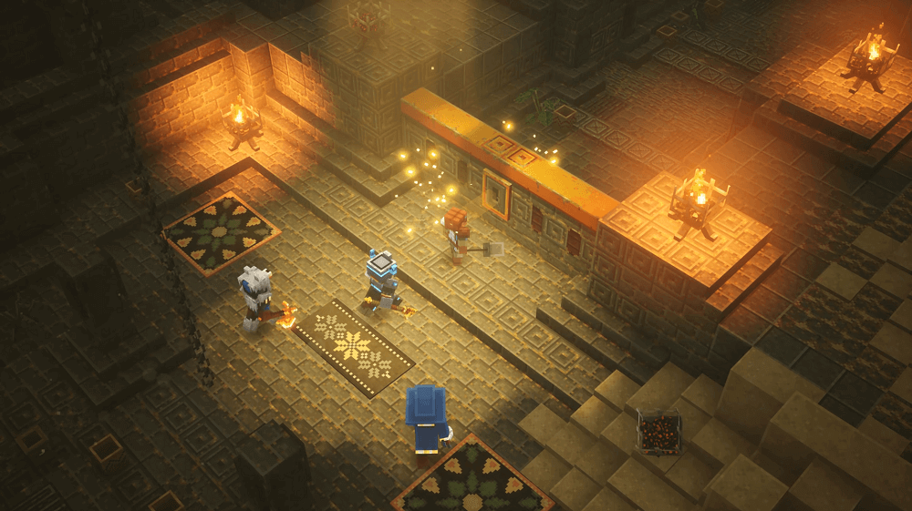 Minecraft Dungeons Screenshot 3