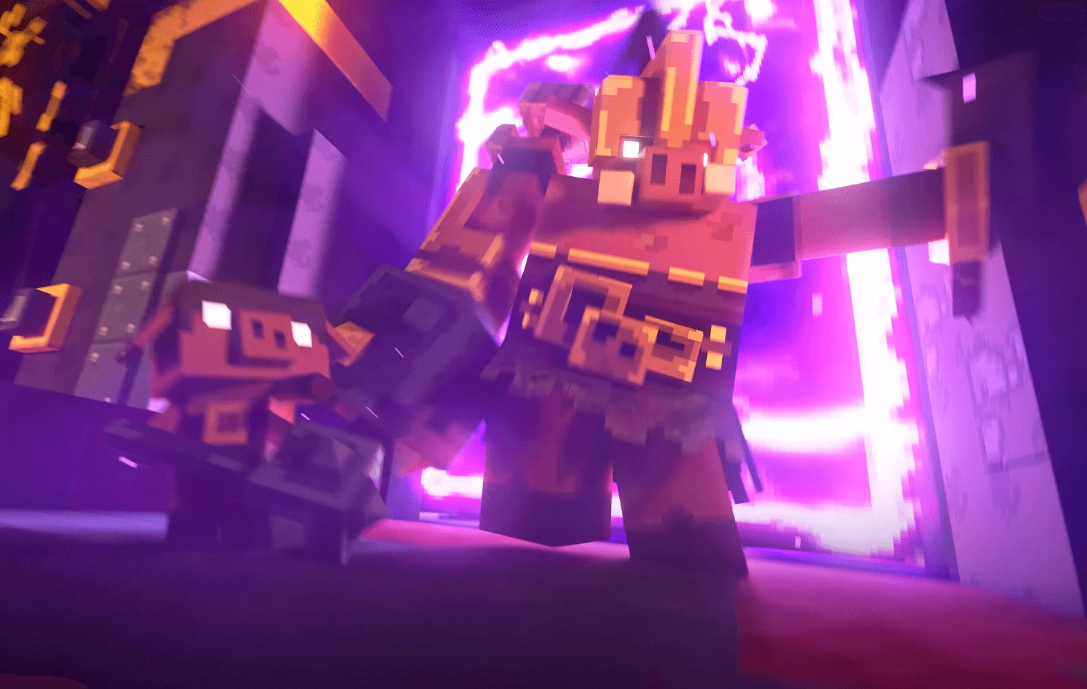 Minecraft Legends Screenshot 4