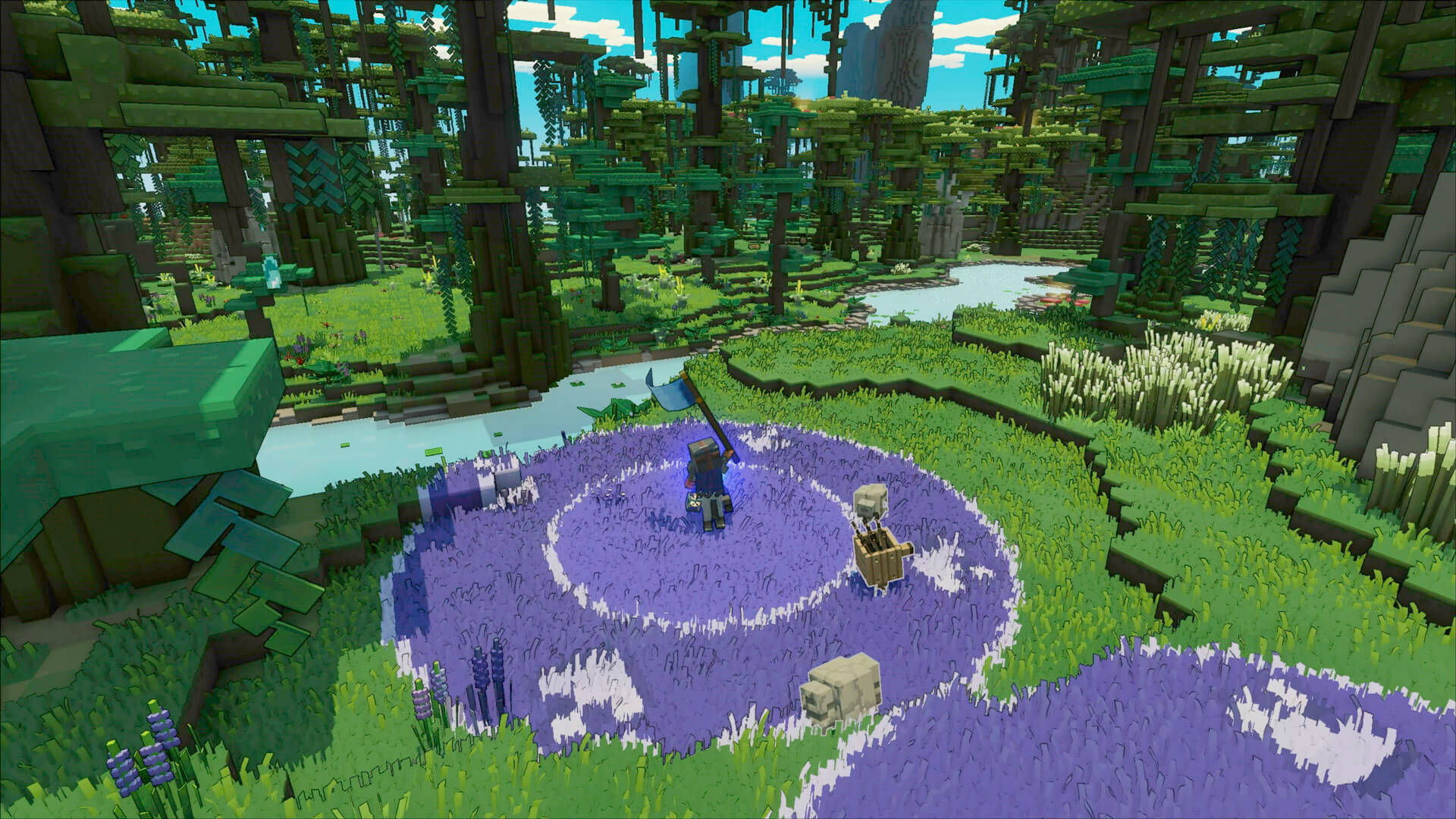Minecraft Legends Screenshot 5