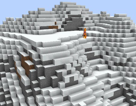 minecraft bedrock edition 1.18.0 скриншот 8