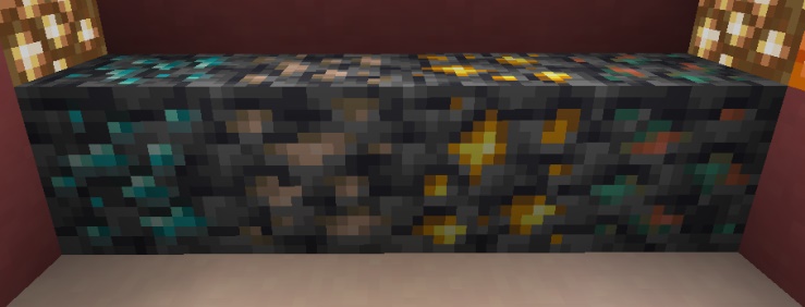 minecraft bedrock edition 1.17.0 скриншот 20