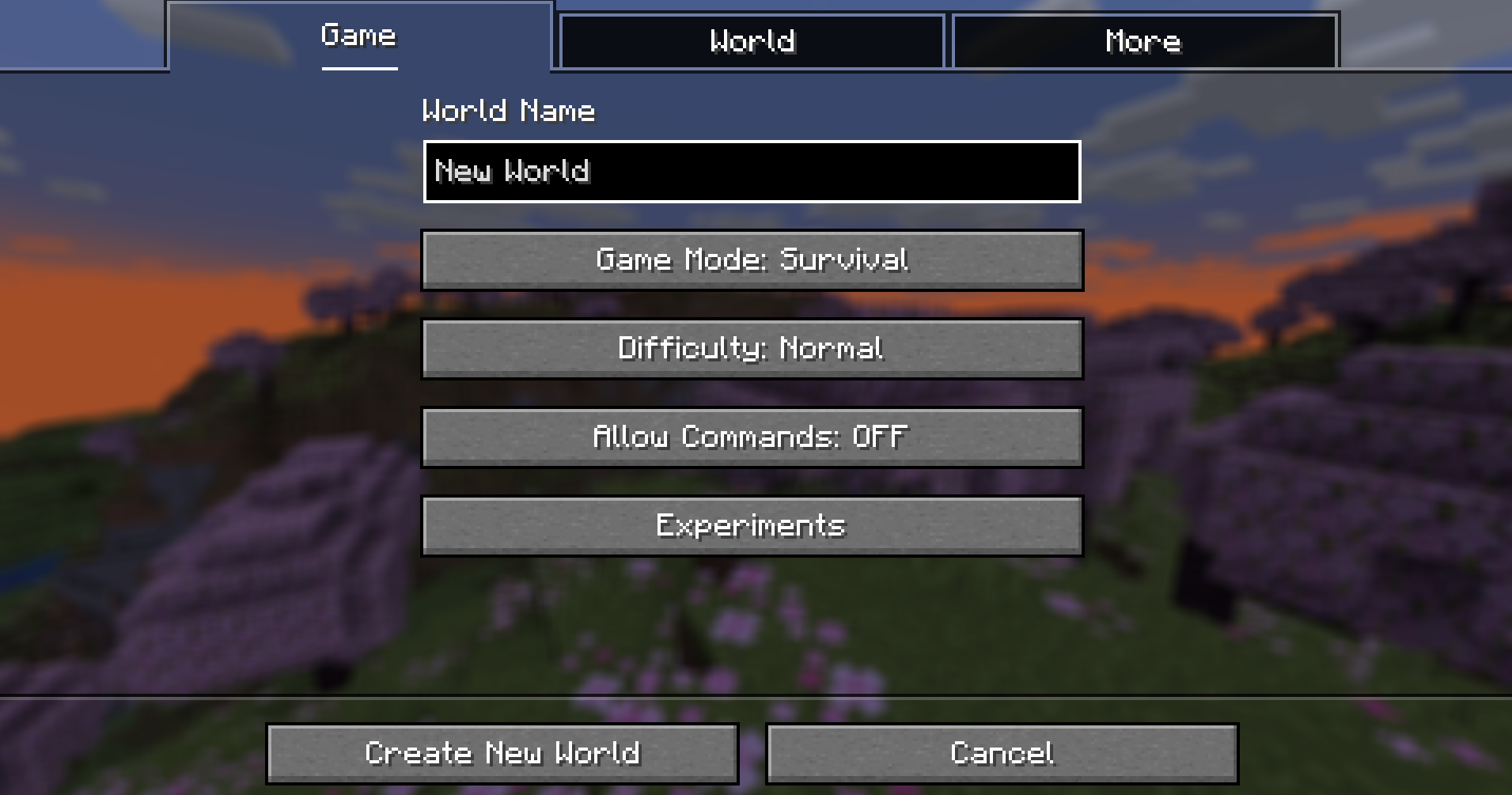 Screenshot 13 Minecraft 1.20.5