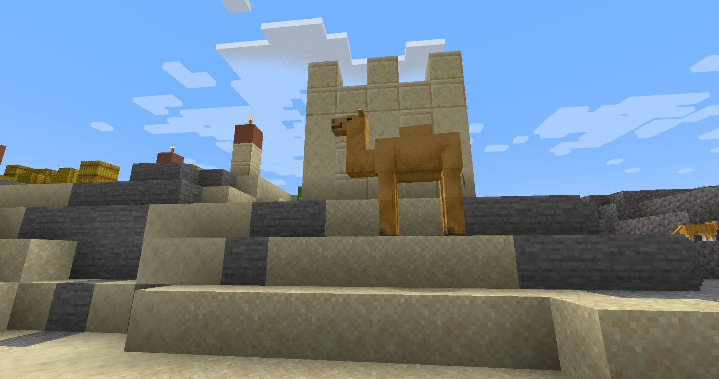 Screenshot 3 Minecraft 1.20.2