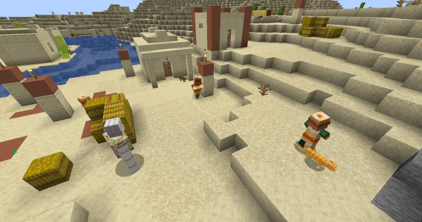 Screenshot 8 Minecraft 1.20.2