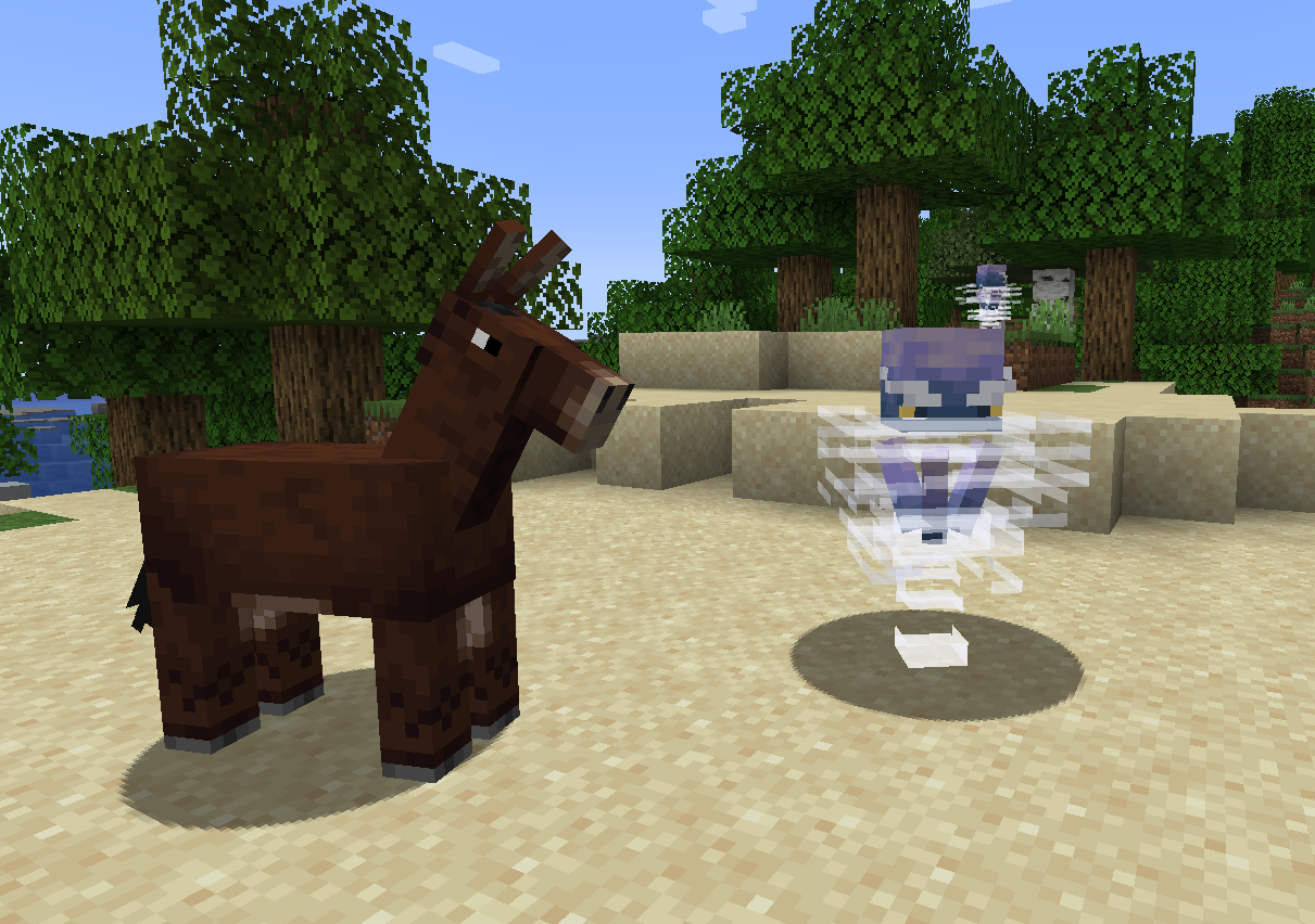 Screenshot 4 Minecraft 1.20.3